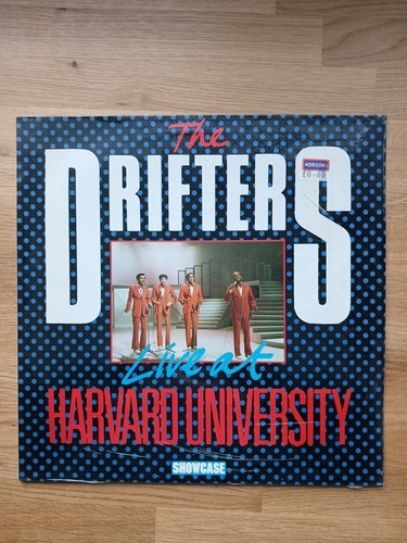 The drifters live - the,