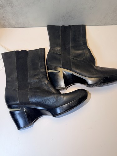Cole haan black leather - haan,