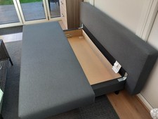 bed settee / sofa bed ikea