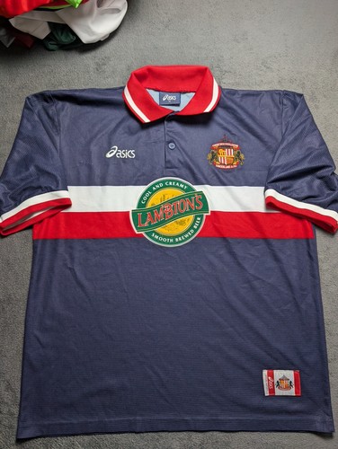 Vintage 1998 sunderland afc - vintage,