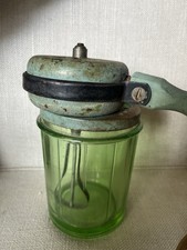 Vintage Green Depression