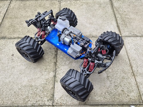 Traxxas maxx 1 10 - t-maxx, 3.3