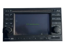Nissan Qashqai Radio Stereo