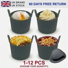 1-12 PCS Ramekins for air
