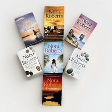 Nora Roberts 7 x Various