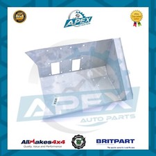 FRONT FOOTWELL REPAIR PANEL -