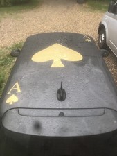 Mini Cooper S / One / Jcw roof