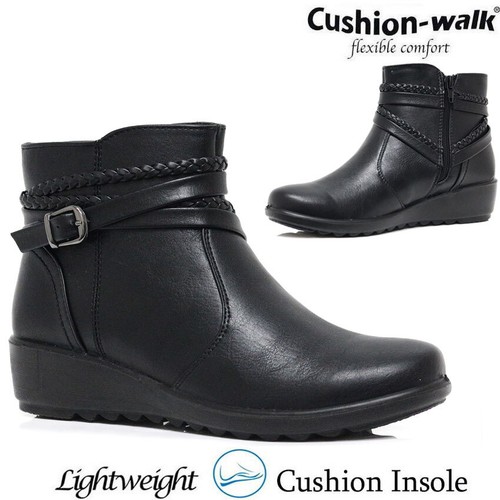 Ladies chelsea ankle boots low - chelsea,