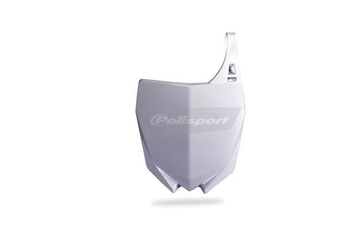 Yamaha front number - front, plate