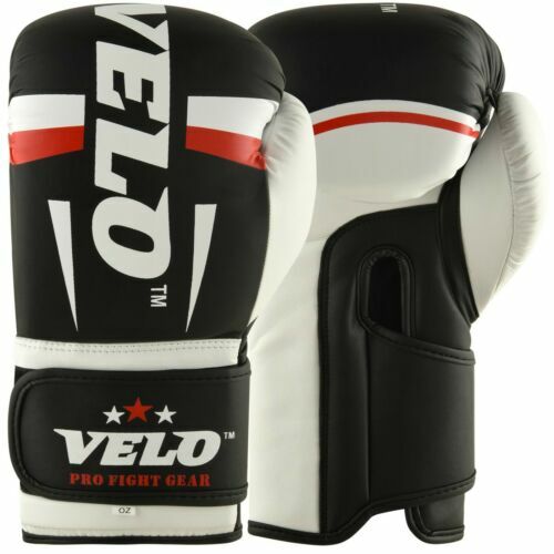 Velo boxing gloves leather - boxing,