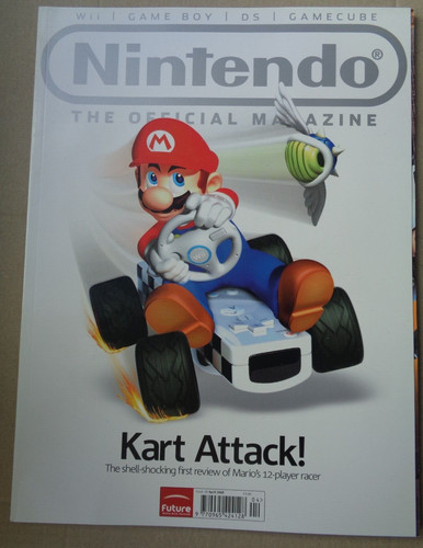 Official nintendo magazine - nintendo, •