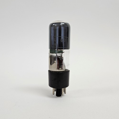 L63 6j5g gec long glass - gec, black
