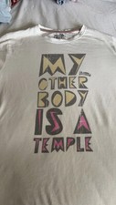 “My other body is a