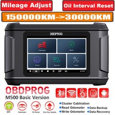 Car Odometer Mileage