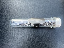 Dog Eraser Test Tub New 