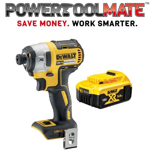 Dewalt dcf887n 18v - dewalt,