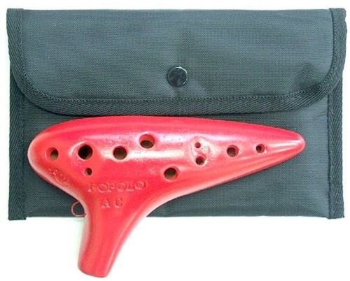 Popolo ocarina - ocarina, (alto