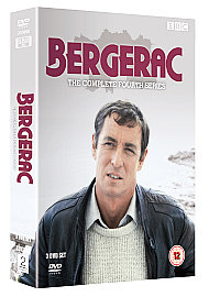 Bergerac the complete fourth - bergerac:,