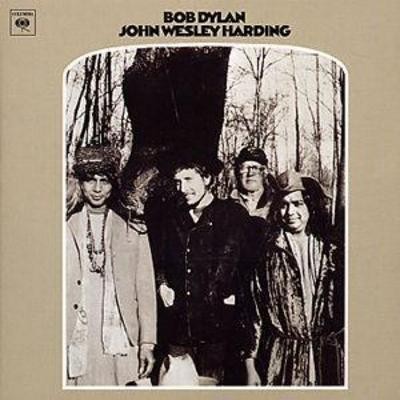 Bob dylan john wesley - john,