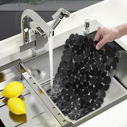 Soft pebble shape sink - pebble,
