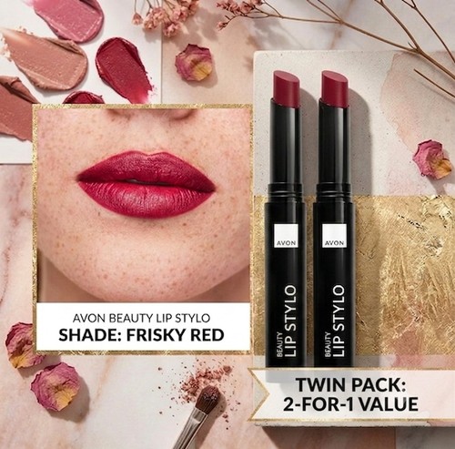 Avon lip stylo waterproof - avon,