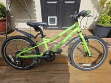Carrera Abyss Junior Green