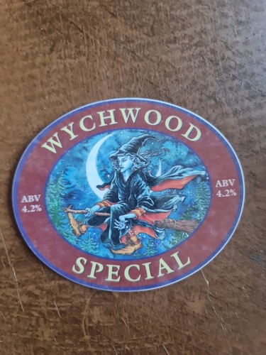 Wychwood brewery - wychwood, ''
