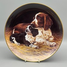 Franklin Mint Hay Day Springer