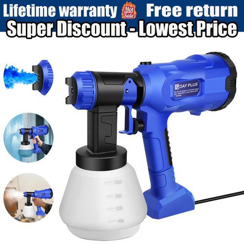 2000w 1000ml electric - 1000ml, spray