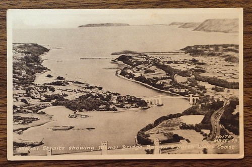 Menai straits bridge - menai,