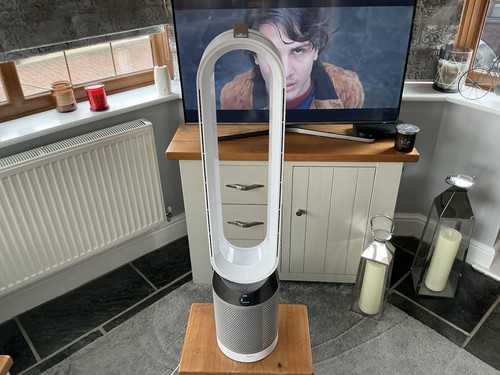 Dyson pure cool - pure, tp04