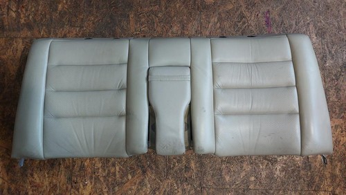 Seat cover rear - ,