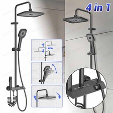 Shower Mixer 4-in-1 Smart