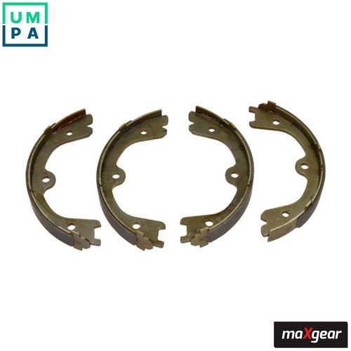 Brake shoe set parking - parking,