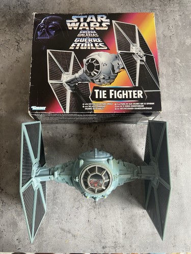 Star wars tie fighter model - wars,