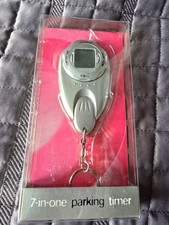 Seven In One Parking Timer