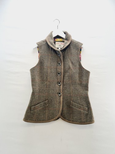 Joules waistcoat size toad - joules, 12