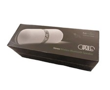 SEALED Bitmore Capsule Wireless Bluetooth Speaker - grey