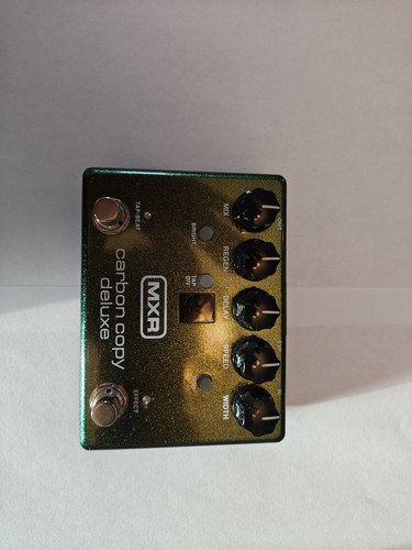 Mxr carbon copy - carbon, deluxe
