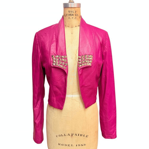 Turay hot pink - pink, vintage