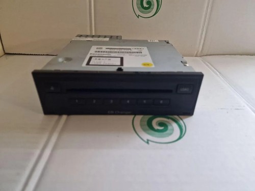 Audi 4a2 cd changer - a6, c8