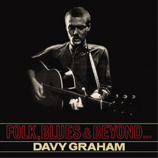 Davy Graham Folk, Blues and