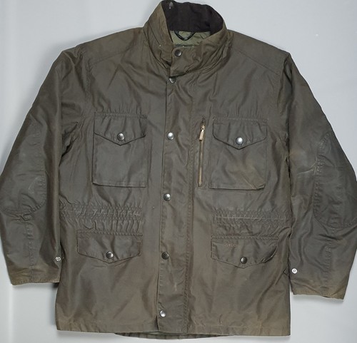 Barbour jacket mens - mens, large