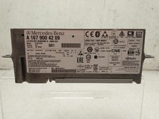 MERCEDES A CLASS RADIO MEDIA