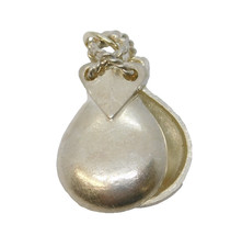 Sterling Silver Spanish