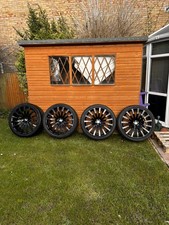 RANGE ROVER L320 SET OF 4 WC2