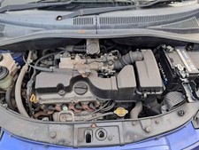 Kia Picato Mk1 04-12 1.1