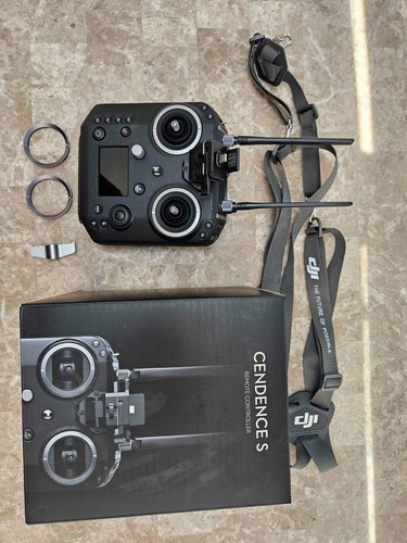 Dji cendence professional - cendence,