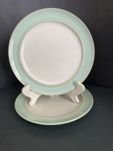 Denby pure green dinner - 2,