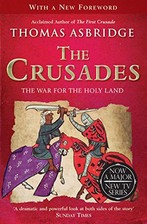 The Crusades: The War for the Holy Land by Asbridge, Thomas Book The Cheap Fast